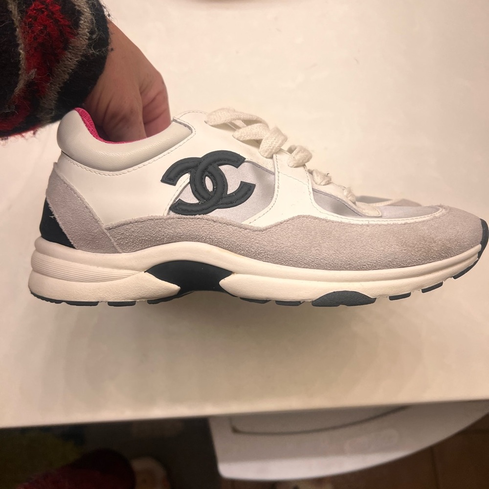 Chanel sneakers